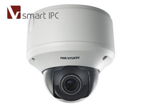 Smart IPC > 200萬(wàn)像素半球型網(wǎng)絡(luò)攝像機(jī)DS-2CD4324FWD-(I)(Z)(H)(S)